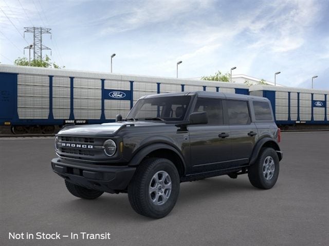2026 Ford Bronco Big Bend 4x4's photo