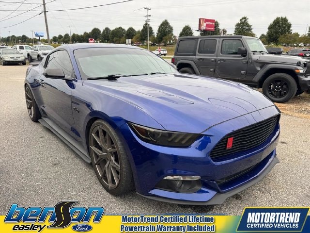 2015 Ford Mustang GT