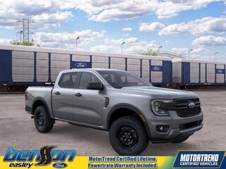 2026 Ford Ranger XL 4x4 XL  SuperCrew 5.0 ft. SB