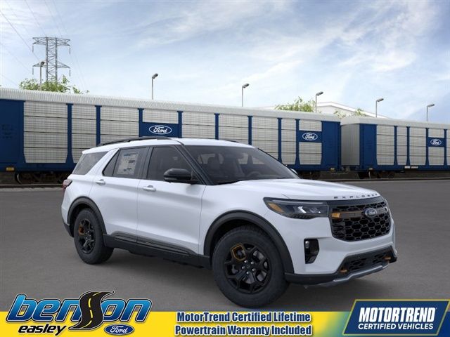 2026 Ford Explorer Tremor 4WD's photo