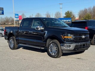 2026 Ford F-150 XLT 4x4 XLT  SuperCrew 5.5 ft. SB