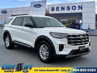 2025 Ford Explorer Active Active  SUV