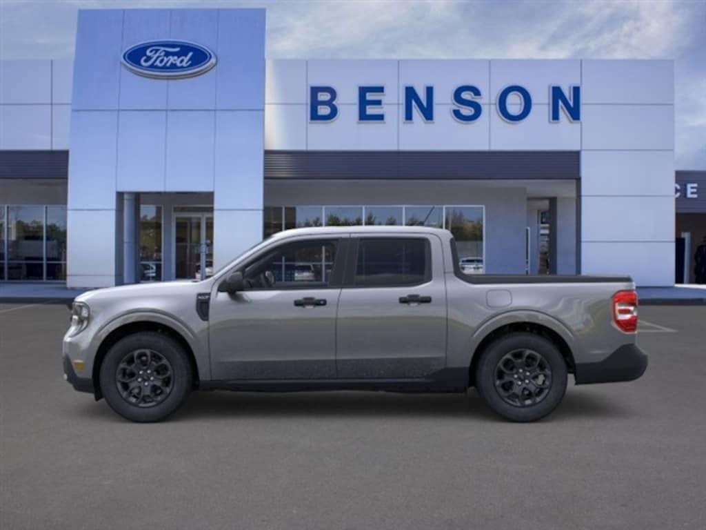 New 2026 Ford Maverick XLT XLT SuperCrew 4.5 ft. SB