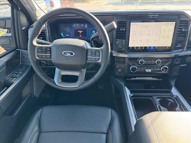 2025 Ford F-250 Super Duty Lariat - Photo 14