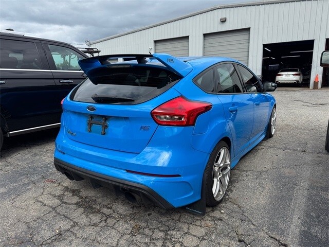 2017 Ford Focus RS photo 4