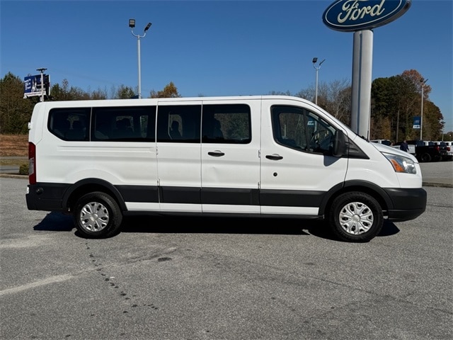 Used 2016 Ford Transit XLT with VIN 1FBZX2ZM6GKA39490 for sale in Easley, SC