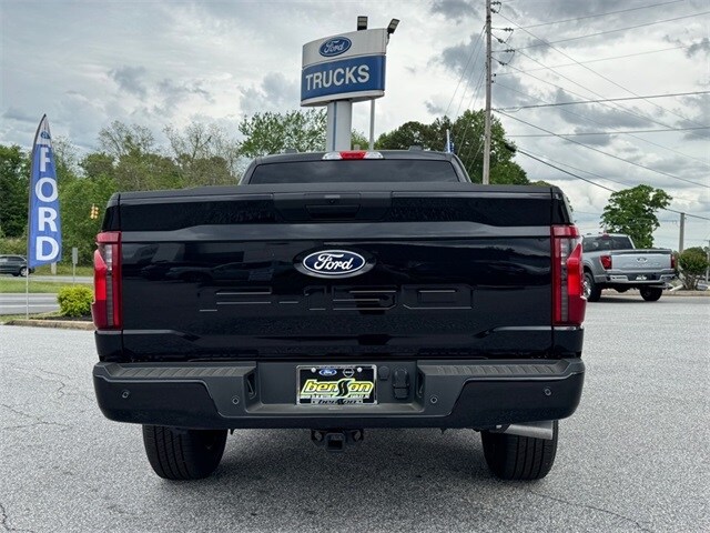2025 Ford F-150 STX photo 4