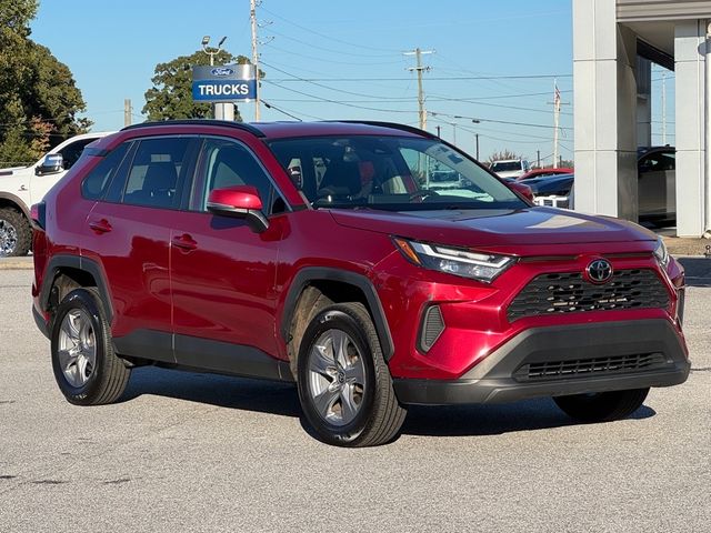 2022 Toyota RAV4
