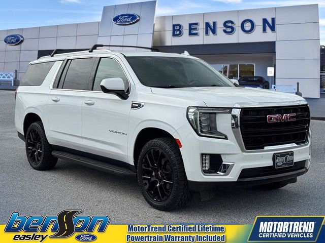 2022 GMC Yukon 2WD SLE's photo