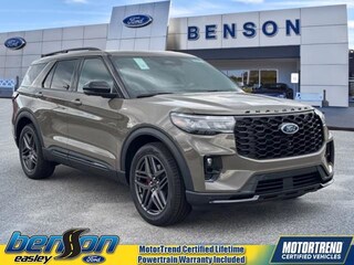 2026 Ford Explorer ST-Line ST-Line  SUV