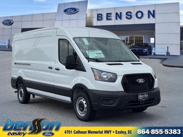 2026 Ford Transit 250 Med Roof 148 WB's photo