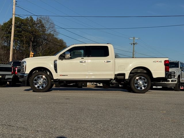 2025 Ford F-250 Super Duty King Ranch - Photo 6