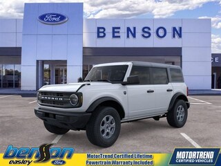 2026 Ford Bronco Big Bend 4x4 Big Bend  SUV