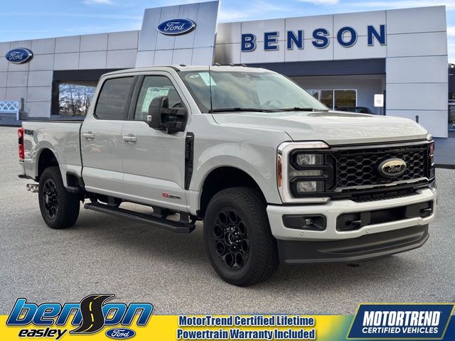 2026 Ford F-250 Super Duty