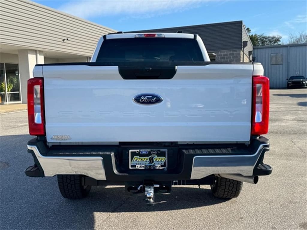 Used 2025 Ford F-250SD XLT Truck