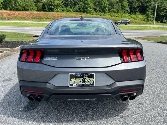 2025 Ford Mustang GT Premium Fastback - Photo 4