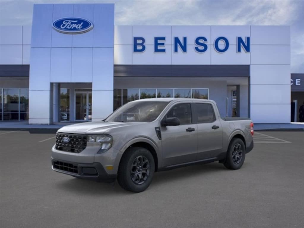 New 2026 Ford Maverick XLT XLT SuperCrew 4.5 ft. SB