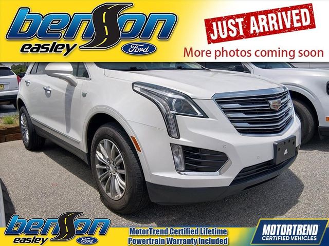 2019 Cadillac XT5 AWD Luxury's photo
