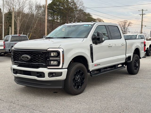 2026 Ford F-250 Super Duty Lariat - Photo 7