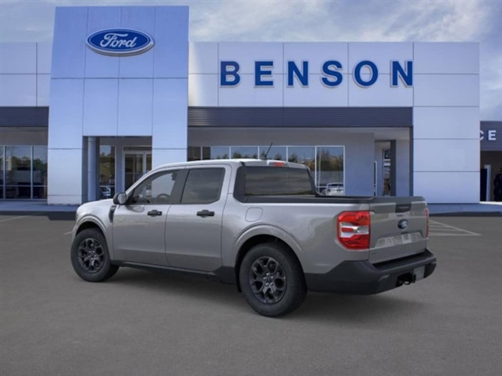 New 2026 Ford Maverick XLT XLT SuperCrew 4.5 ft. SB