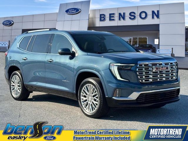 2025 GMC Acadia Denali FWD's photo