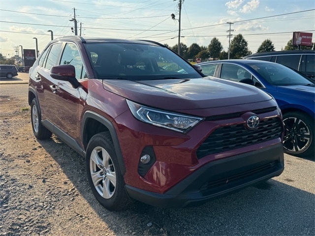 2020 Toyota RAV4