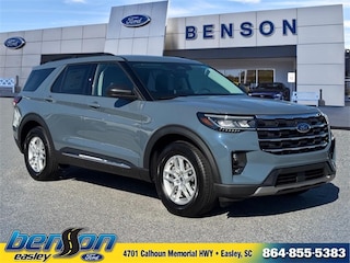 2025 Ford Explorer Active Active  SUV