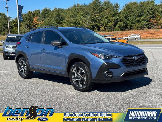 2024 Subaru Crosstrek