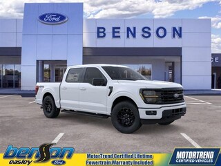 2026 Ford F-150 XLT 4x4 XLT  SuperCrew 5.5 ft. SB