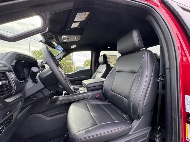 2025 Ford F-150 Lariat - Photo 16