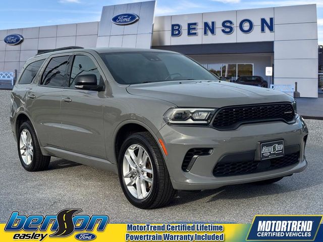 2024 Dodge Durango