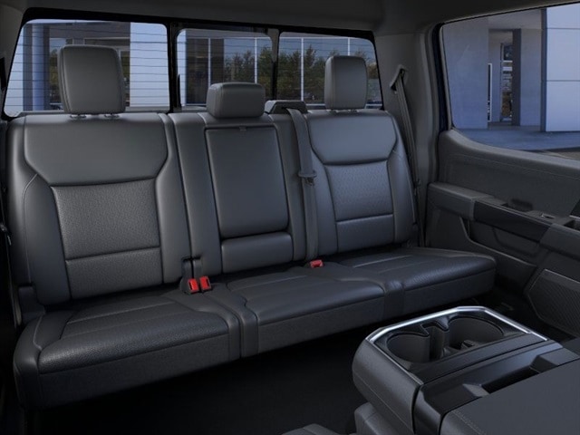 2025 Ford F-150 Lariat - Photo 11