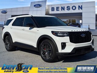 2026 Ford Explorer ST-Line ST-Line  SUV