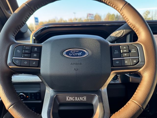 2025 Ford F-250 Super Duty King Ranch - Photo 18