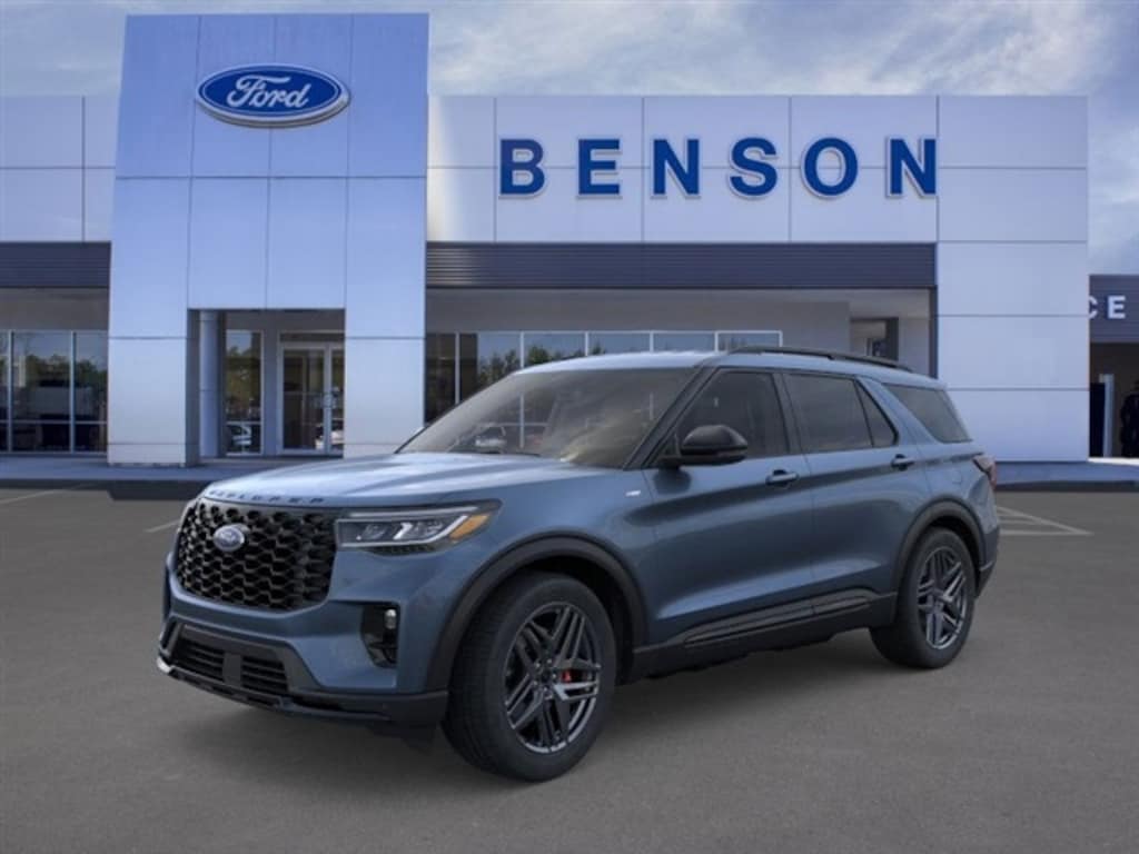 New 2025 Ford Explorer ST-Line ST-Line  SUV