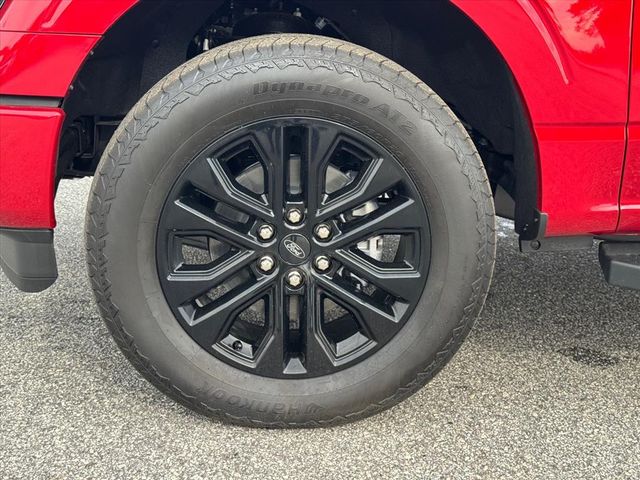 2025 Ford F-150 Lariat - Photo 9