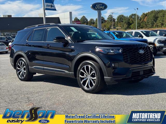 2027 Ford Explorer
