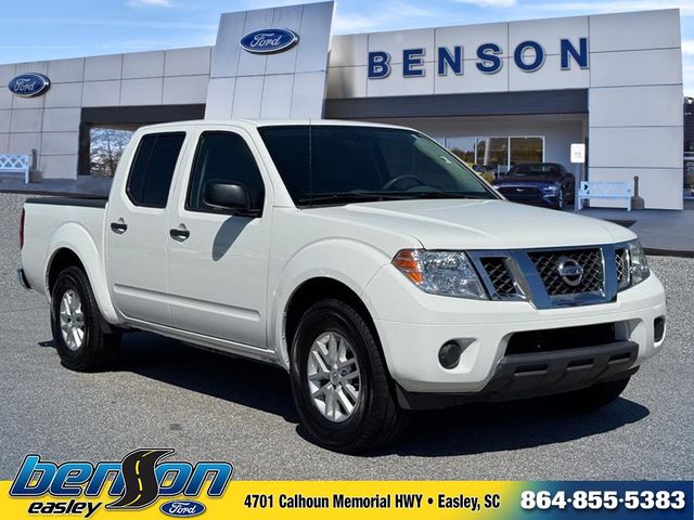 2021 Nissan Frontier SV