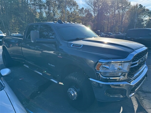 2021 RAM Ram 3500 Pickup Tradesman's photo