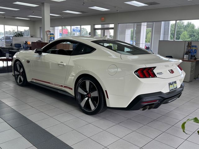 2025 Ford Mustang GT Premium Fastback - Photo 6