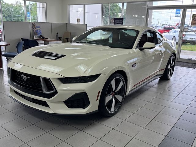 2025 Ford Mustang GT Premium Fastback - Photo 7