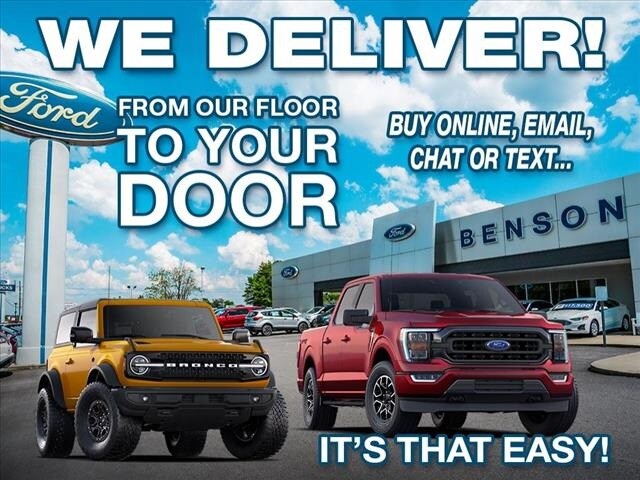 2024 Ford Edge SE photo 3