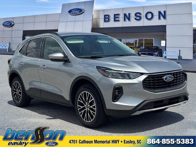 2024 Ford Escape