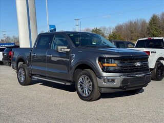 2026 Ford F-150 XLT 4x4 XLT  SuperCrew 5.5 ft. SB