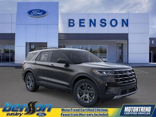 2026 Ford Explorer Active AWD Active  SUV