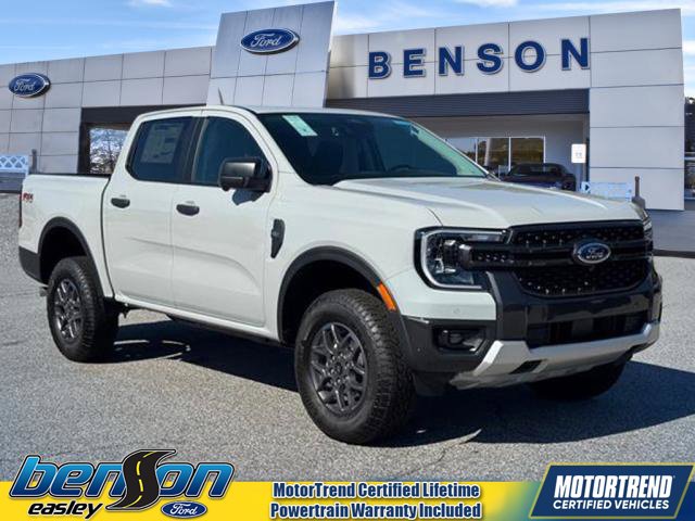 2026 Ford Ranger XLT 4x4 XLT  SuperCrew 5.0 ft. SB