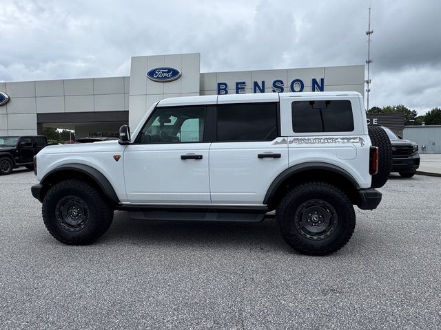 2025 Ford Bronco 4-Door Badlands - Photo 6