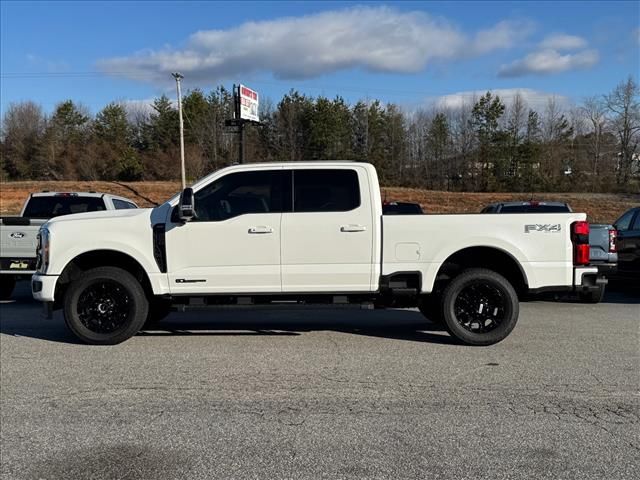 2025 Ford F-250 Super Duty Lariat - Photo 6