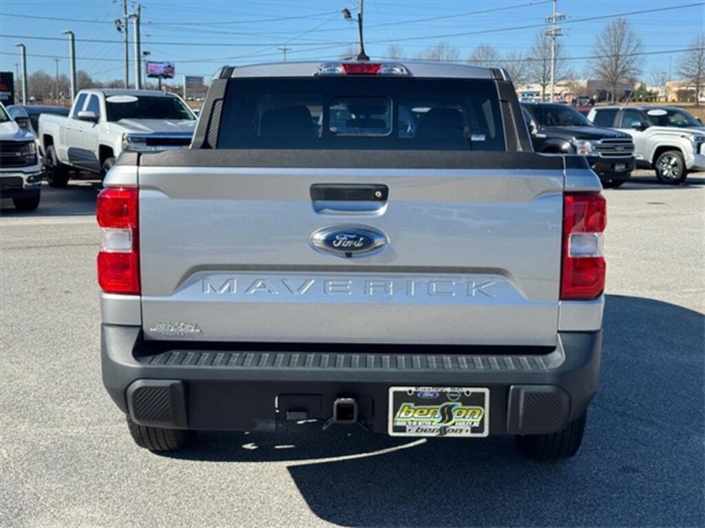 Used 2023 Ford Maverick Lariat Truck