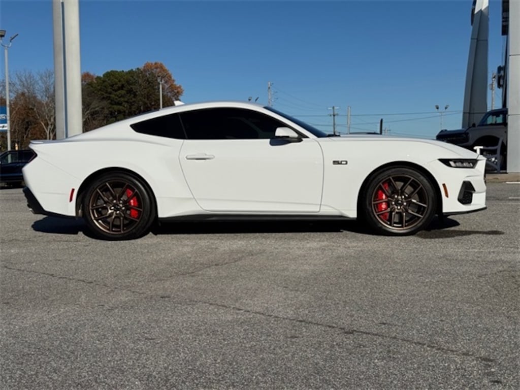 Used 2024 Ford Mustang GT Premium Coupe